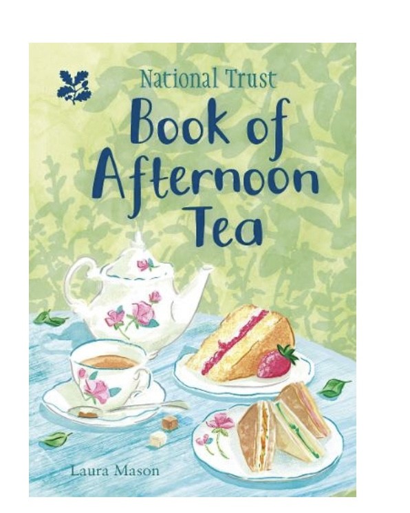 National Trust Book of Afternoon Tea