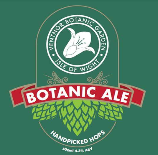 Botanic Ale 12 pack