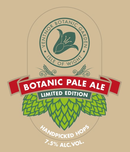 Botanic Pale Ale 12 Pack