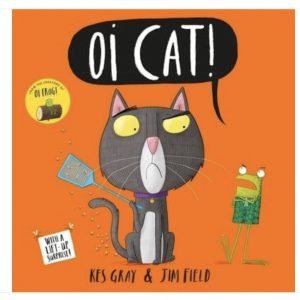 Oi Cat Book