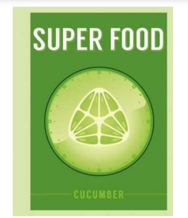 Super Food Cucumber