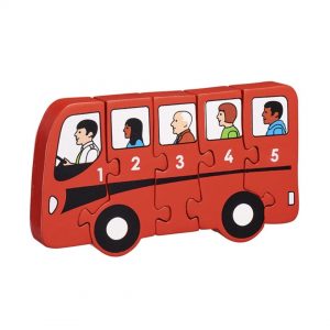 Lanka Kade Bus 1-5 Jigsaw