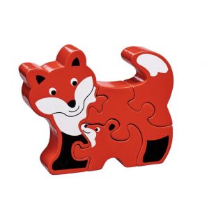 Lanka Kade Simple Fox & Cub Puzzle