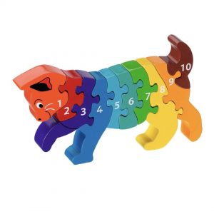 Lanka Kade Cat 1-10 Jigsaw