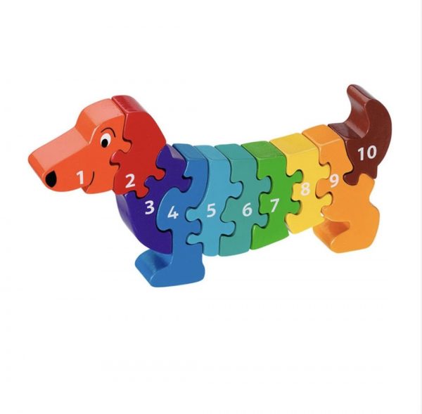 Lanka Kade Dog 1-10 Jigsaw