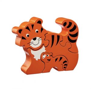 Lanka Kade Simple Tiger & Cub Puzzle