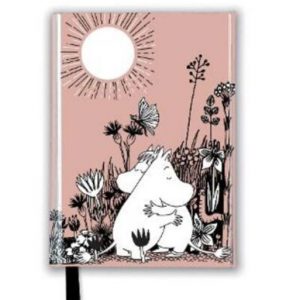 Moomin Love Hardback Journal / Notebook