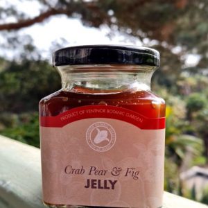 Crab Pear & Fig Jelly